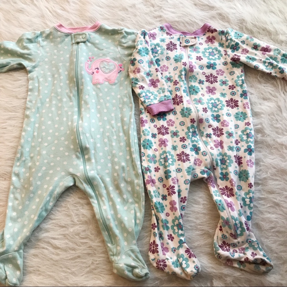 Garanimals Set of two One Piece Set 6-9 months